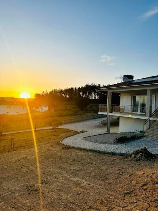Torre de Dona Chama Reis Houseヴィラ エクステリア 写真