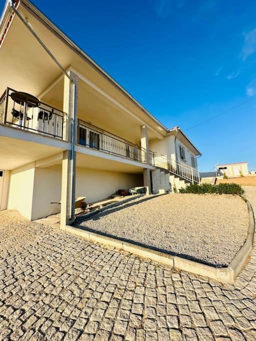 Torre de Dona Chama Reis Houseヴィラ エクステリア 写真