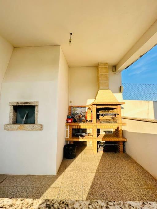 Torre de Dona Chama Reis Houseヴィラ エクステリア 写真