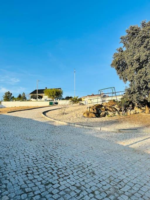 Torre de Dona Chama Reis Houseヴィラ エクステリア 写真