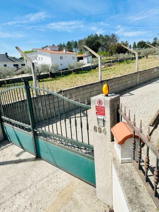 Torre de Dona Chama Reis Houseヴィラ エクステリア 写真