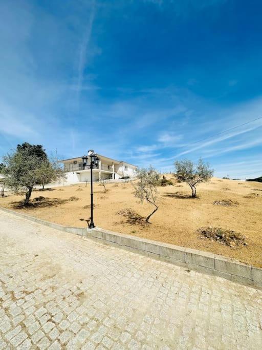 Torre de Dona Chama Reis Houseヴィラ エクステリア 写真